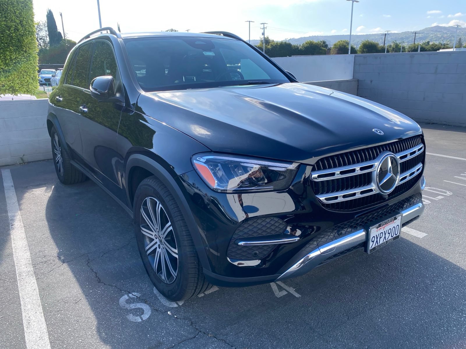 Used 2026 Mercedes-Benz GLE 350 4MATIC image 4