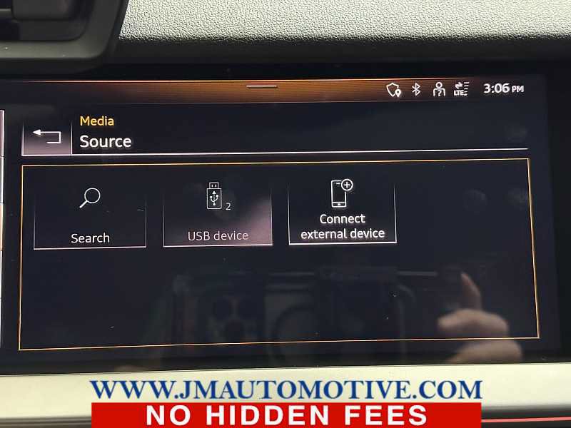 Used 2023 Audi S3 Premium Plus w/ Premium Plus Package AWD/4WD image 28