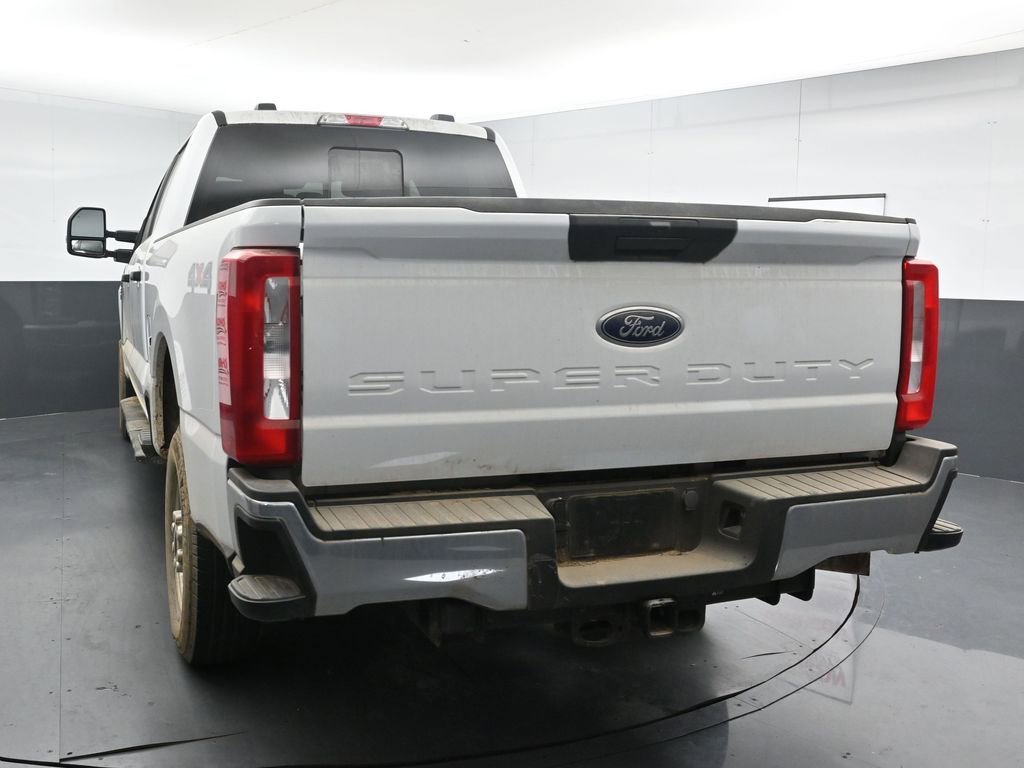 Used 2024 Ford F250 XL w/ XL Driver Assist Package image 6