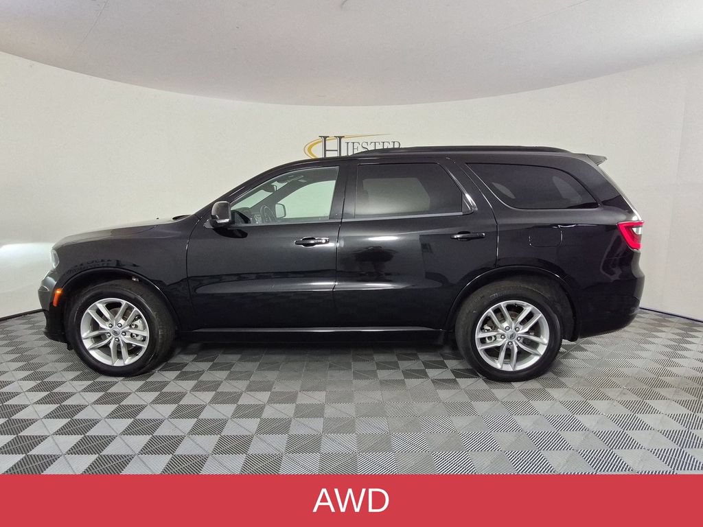 Used 2024 Dodge Durango GT AWD/4WD image 7