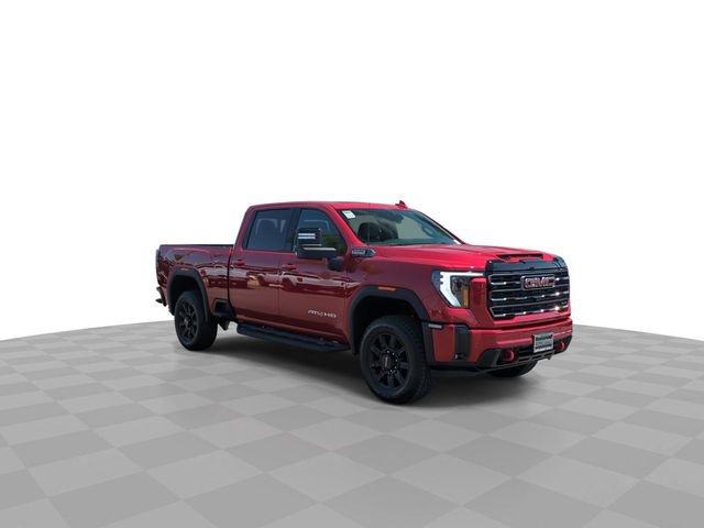 New 2026 GMC Sierra 2500 AT4 AWD/4WD image 2
