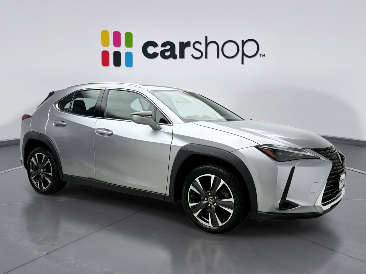 Used 2023 Lexus UX 250h AWD image 7