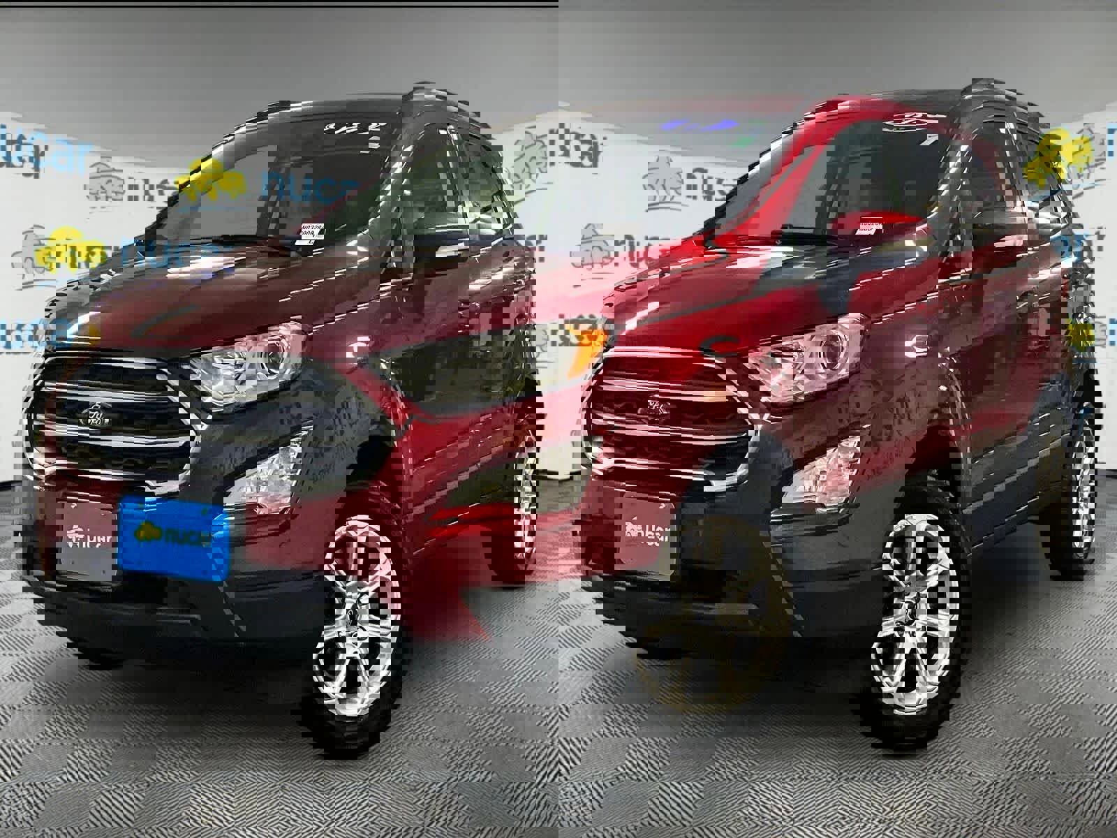 Used 2019 Ford EcoSport SE image 3