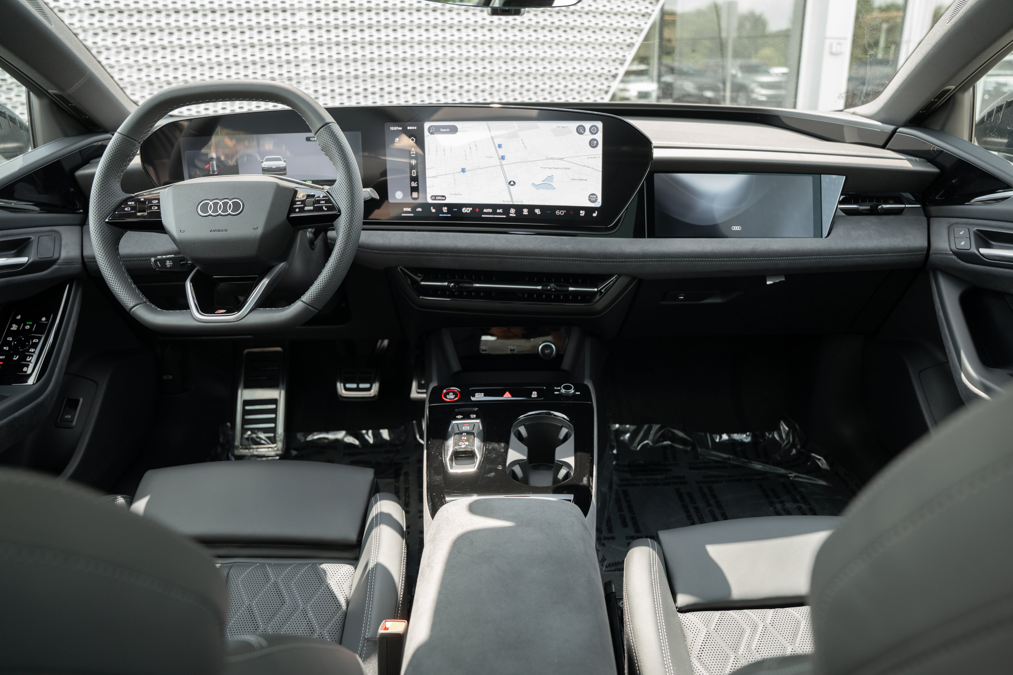 New 2027 Audi S6 e-tron Prestige AWD/4WD image 8