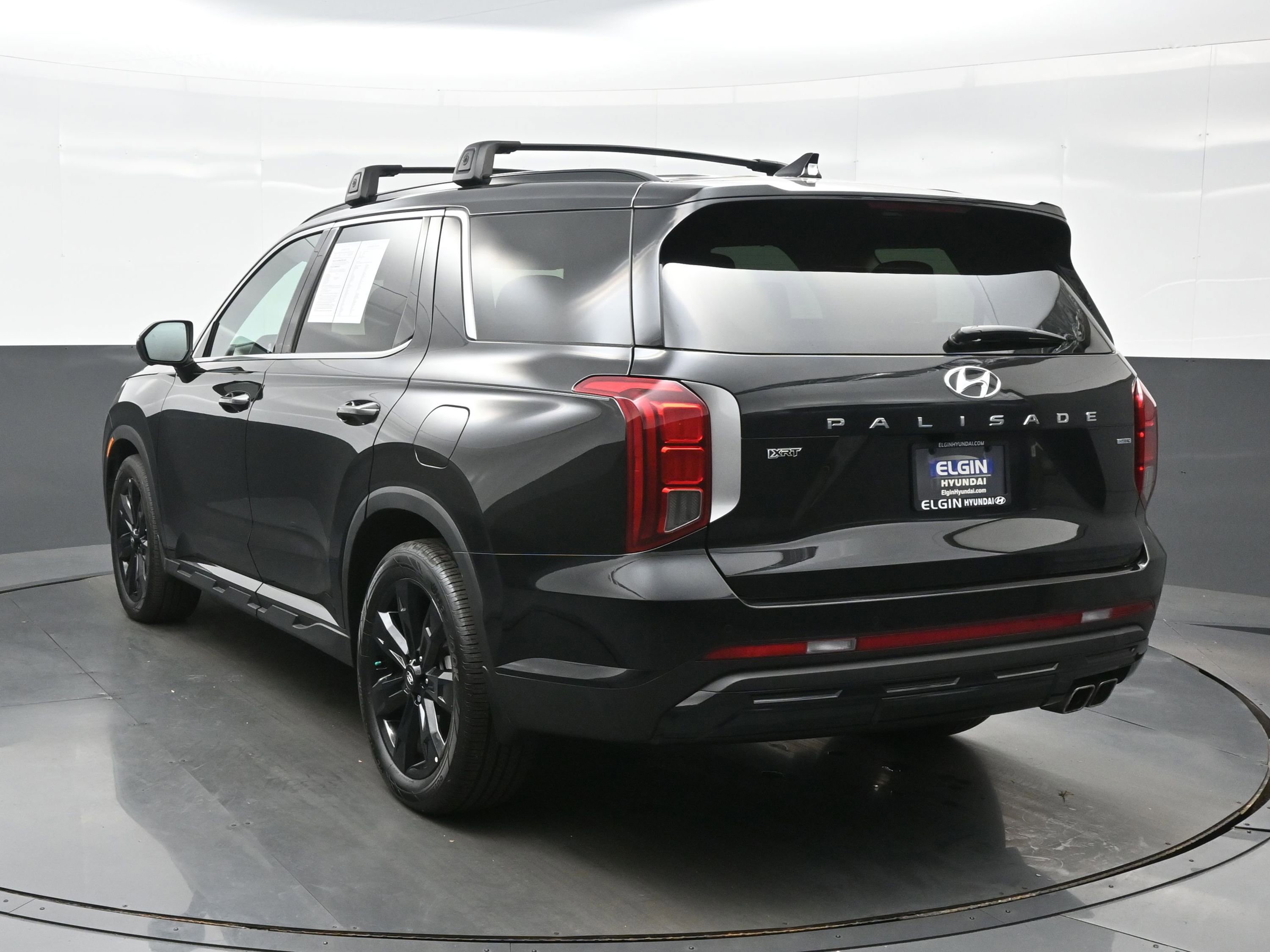 Used 2025 Hyundai Palisade XRT image 4