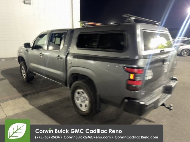 Used 2022 Nissan Frontier S image 60