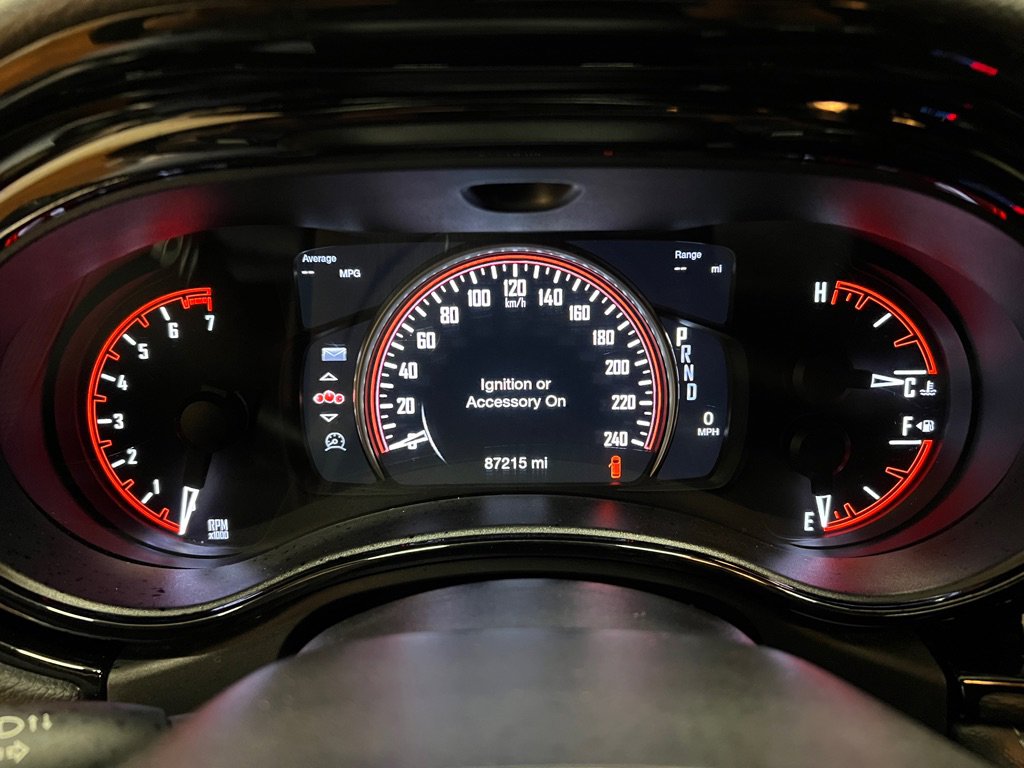 Used 2021 Dodge Durango GT image 16