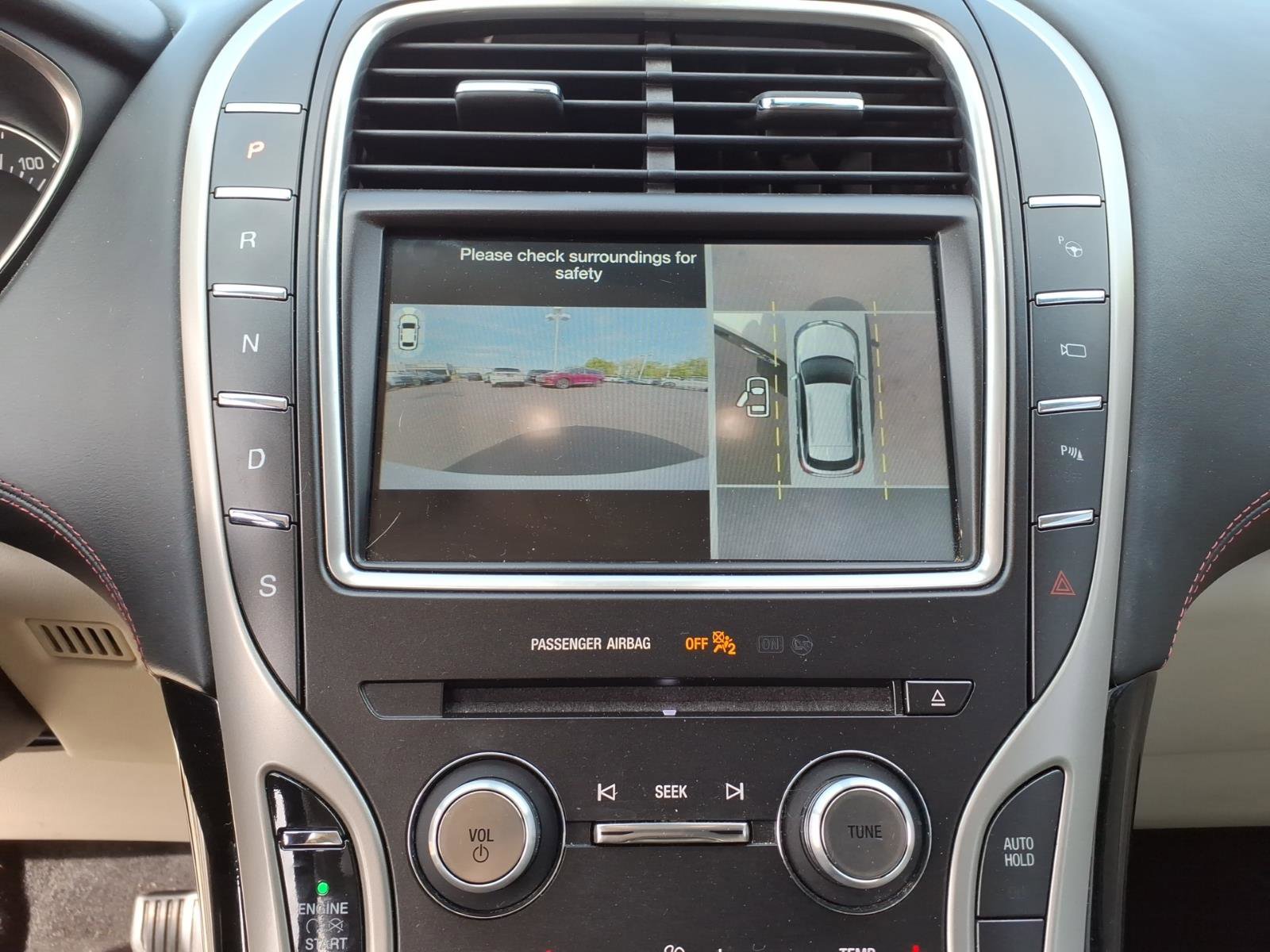 Used 2017 Lincoln MKX Black Label w/ Driver Assistance Package FWD image 21