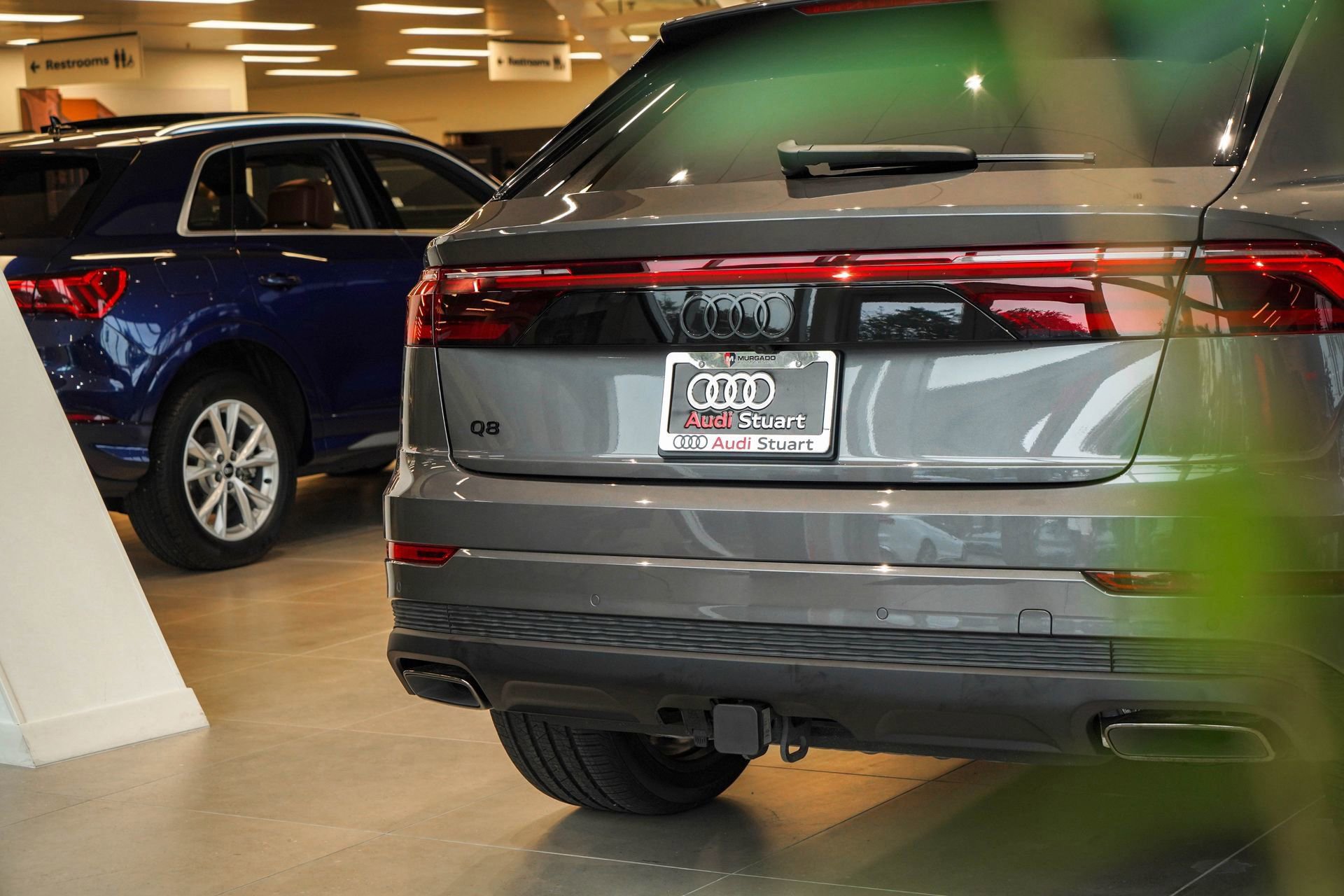 New 2025 Audi Q8 Premium Plus image 15