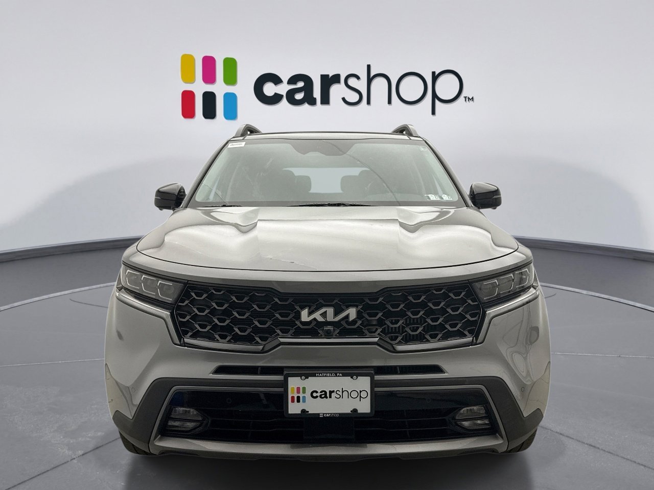 Used 2023 Kia Sorento SX Prestige image 8