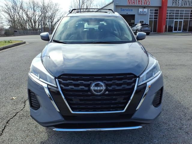 Certified 2024 Nissan Kicks SV w/ Interior Electronics Package image 19