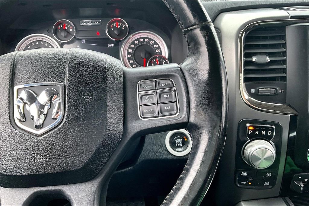 Used 2016 RAM 1500 Sport image 12