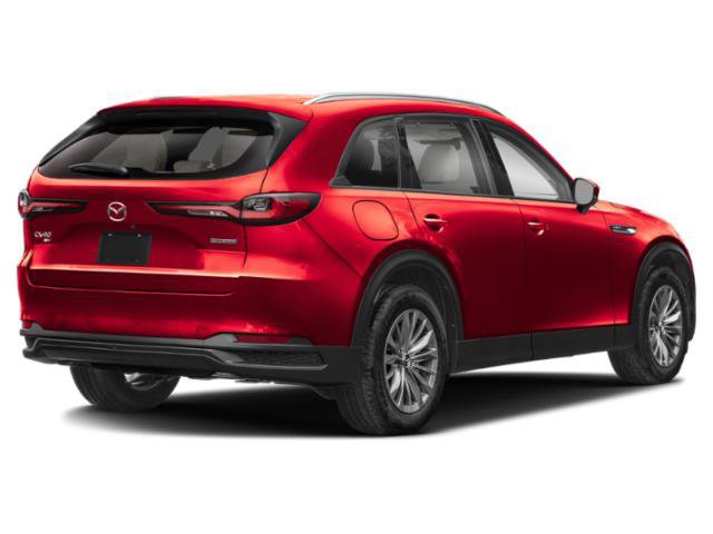 Used 2024 MAZDA CX-90 Plug-In Hybrid w/ Preferred image 5