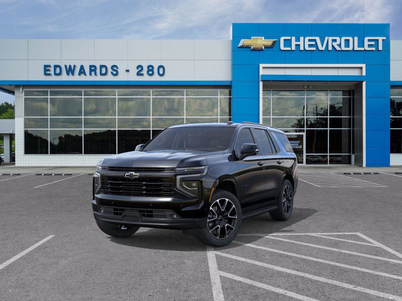 New 2026 Chevrolet Tahoe RST image 8