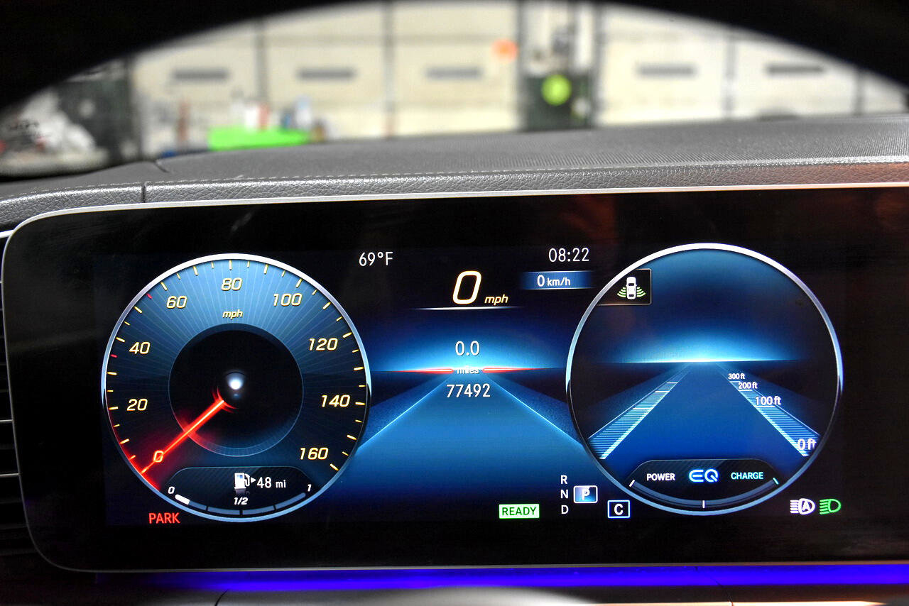 Used 2020 Mercedes-Benz GLS 450 GLS450 4MATIC image 13