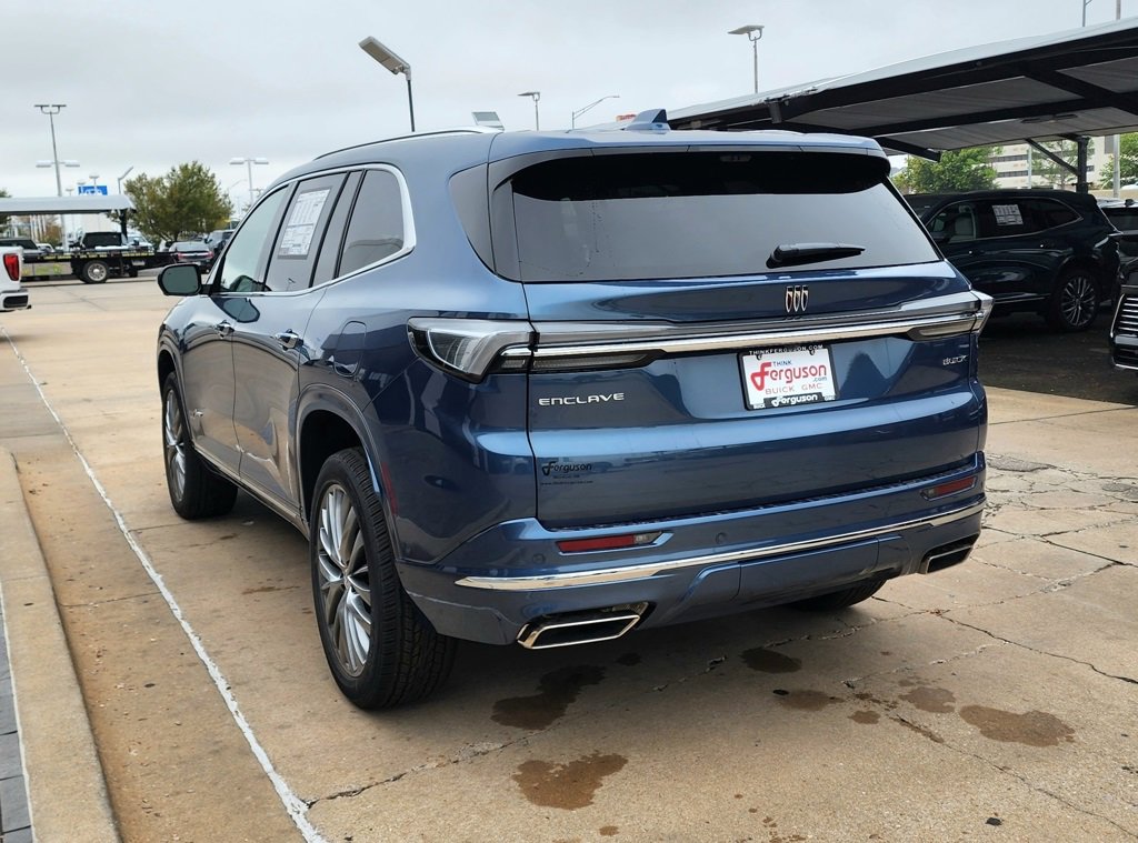 New 2026 Buick Enclave Avenir w/ Super Cruise Package image 6