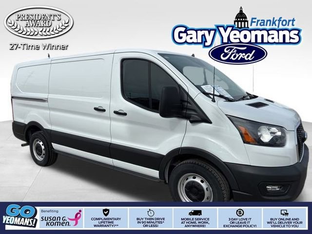 Used 2025 Ford Transit 150 Low Roof w/ Load Area Protection Package image 1