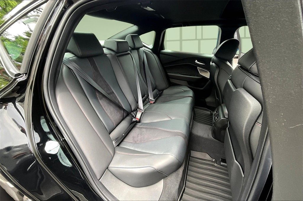 New 2025 Acura TLX SH-AWD w/ A-SPEC Pkg image 14