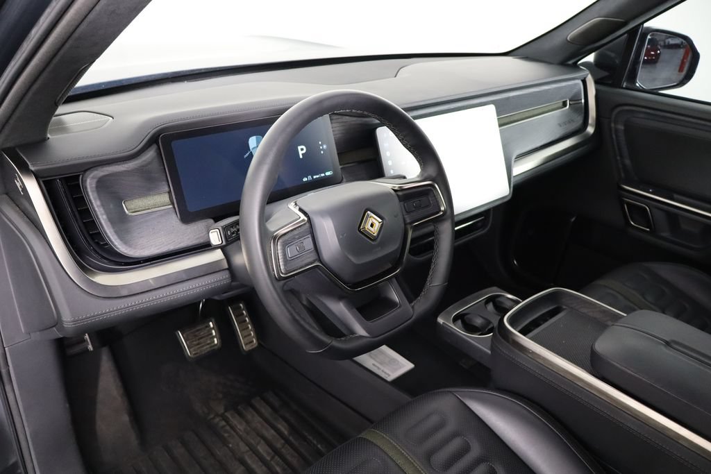 Used 2024 Rivian R1T Adventure AWD/4WD image 24