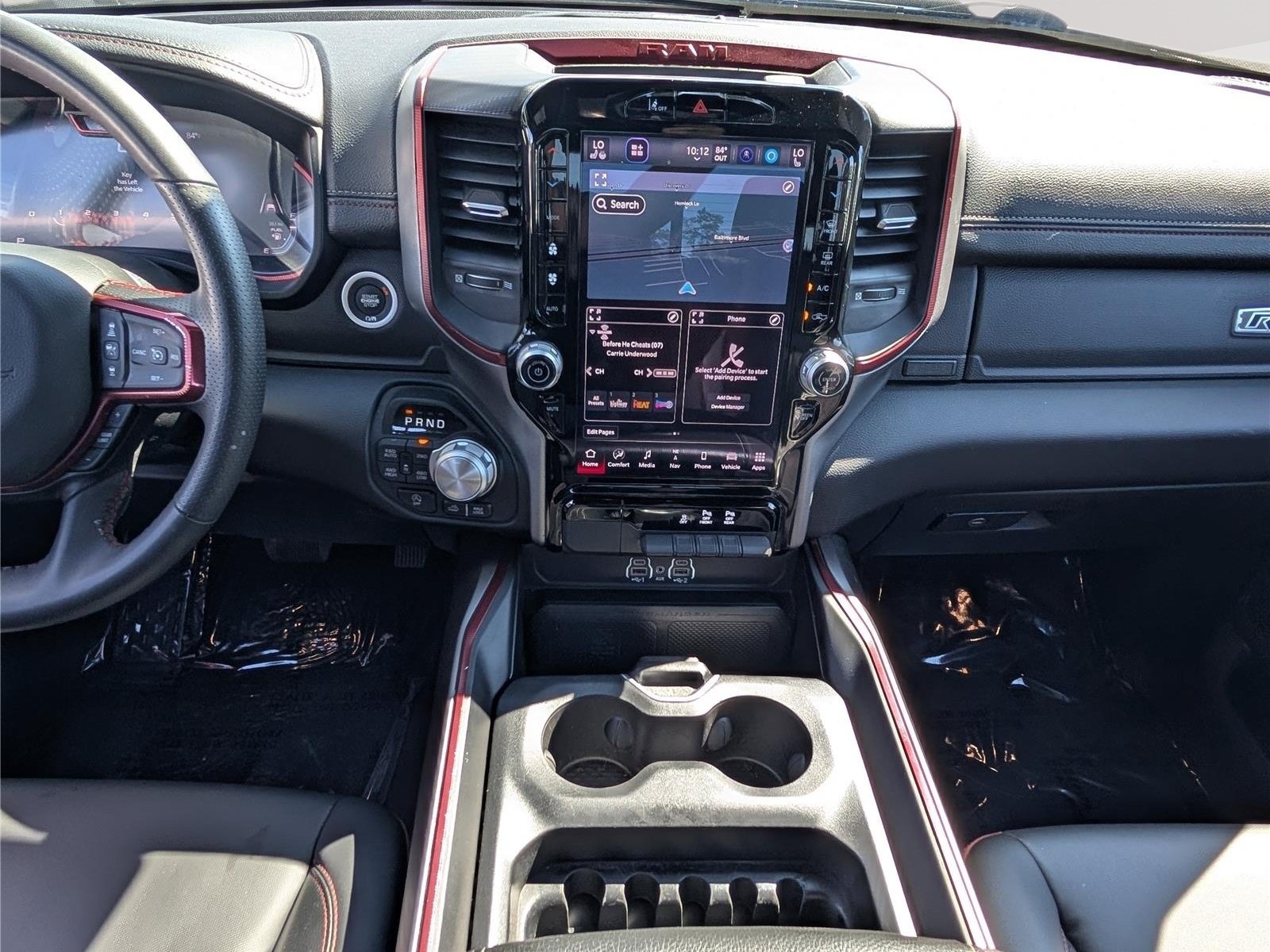 Used 2025 RAM 1500 Rebel w/ Rebel Level 1 Equipment Group AWD/4WD image 17