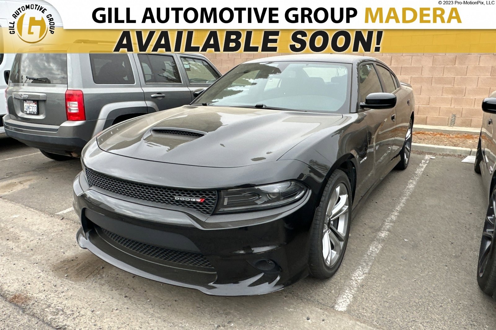 Used 2022 Dodge Charger R/T