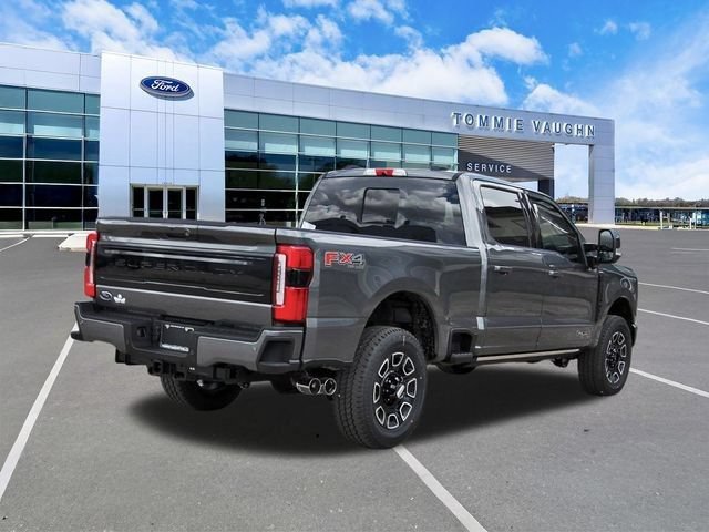 New 2026 Ford F250 Platinum w/ FX4 Off-Road Package AWD/4WD image 4