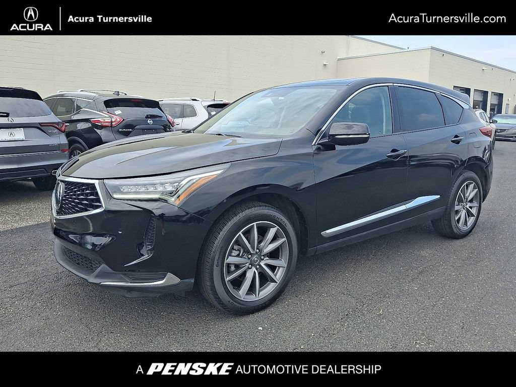 Certified 2024 Acura RDX w/ Technology Package