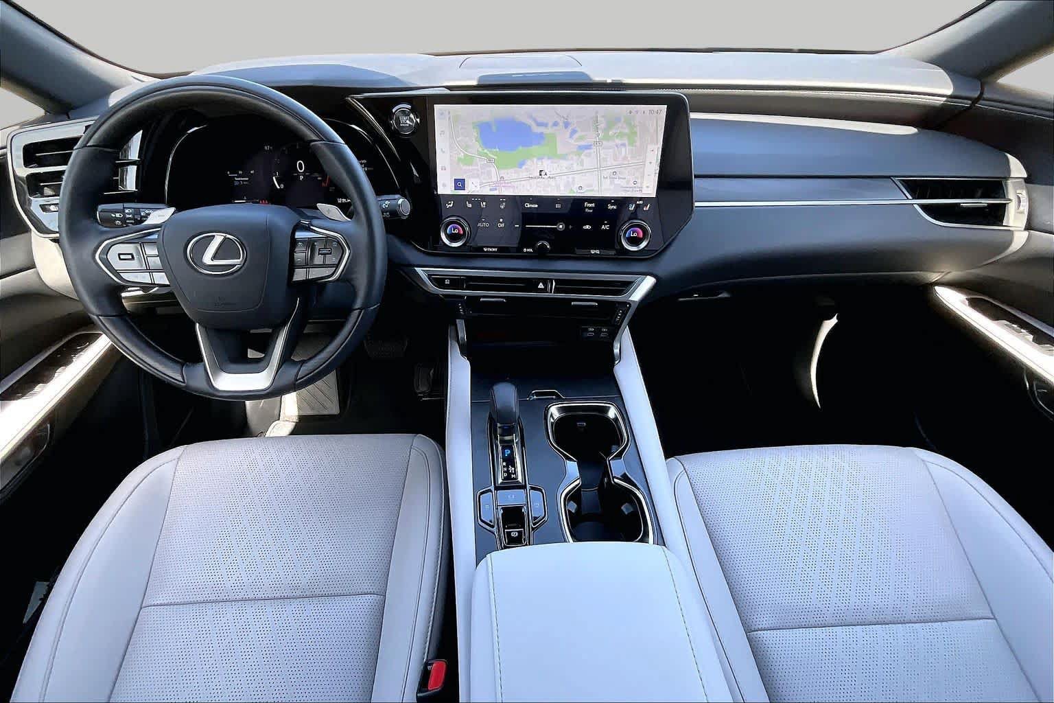 Used 2026 Lexus RX 350 Premium Plus w/ Accessory Package (Z1) FWD image 16