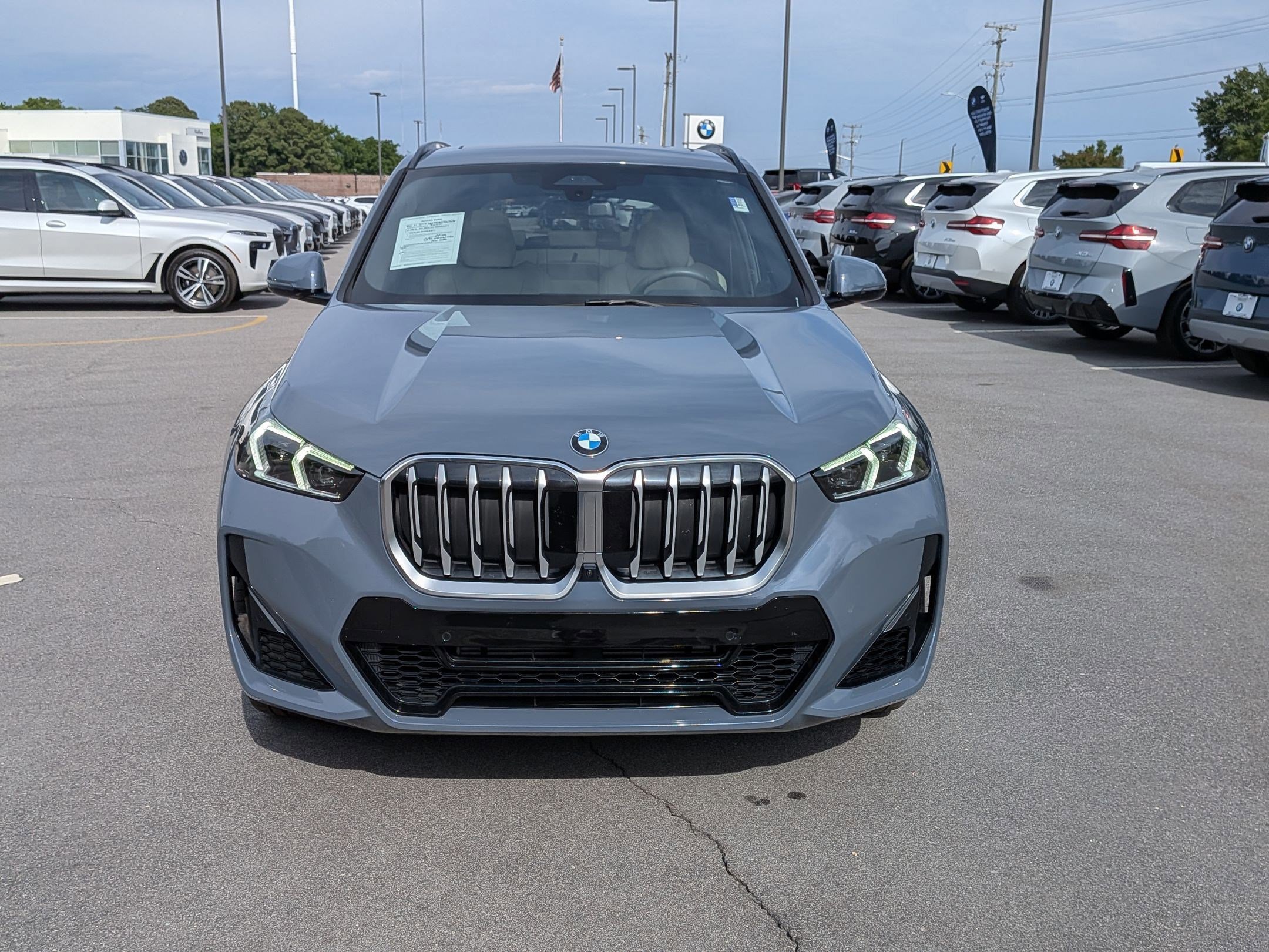 Certified 2023 BMW X1 xDrive28i w/ Premium Package AWD/4WD image 8
