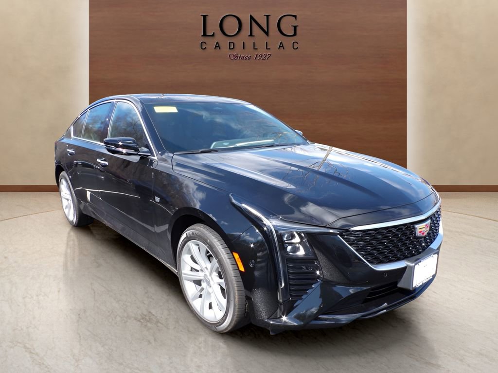 New 2026 Cadillac CT5 Premium Luxury image 3