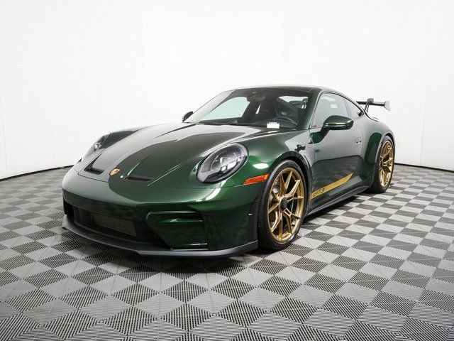 Certified 2026 Porsche 911 GT3