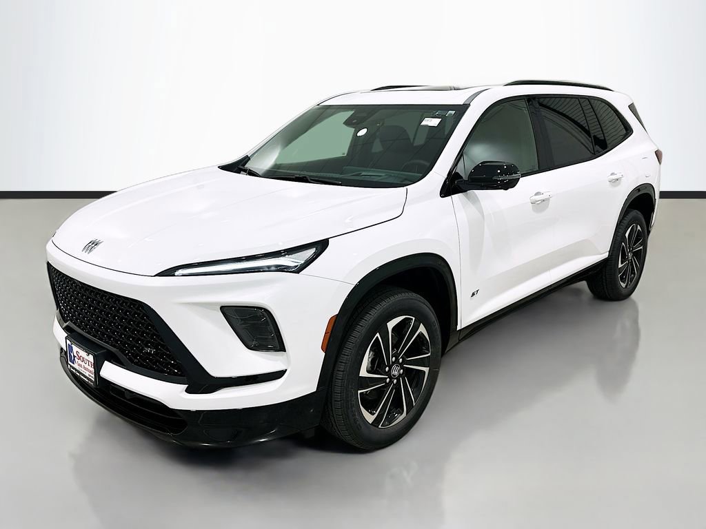 New 2026 Buick Enclave Sport Touring w/ Power Package FWD image 3