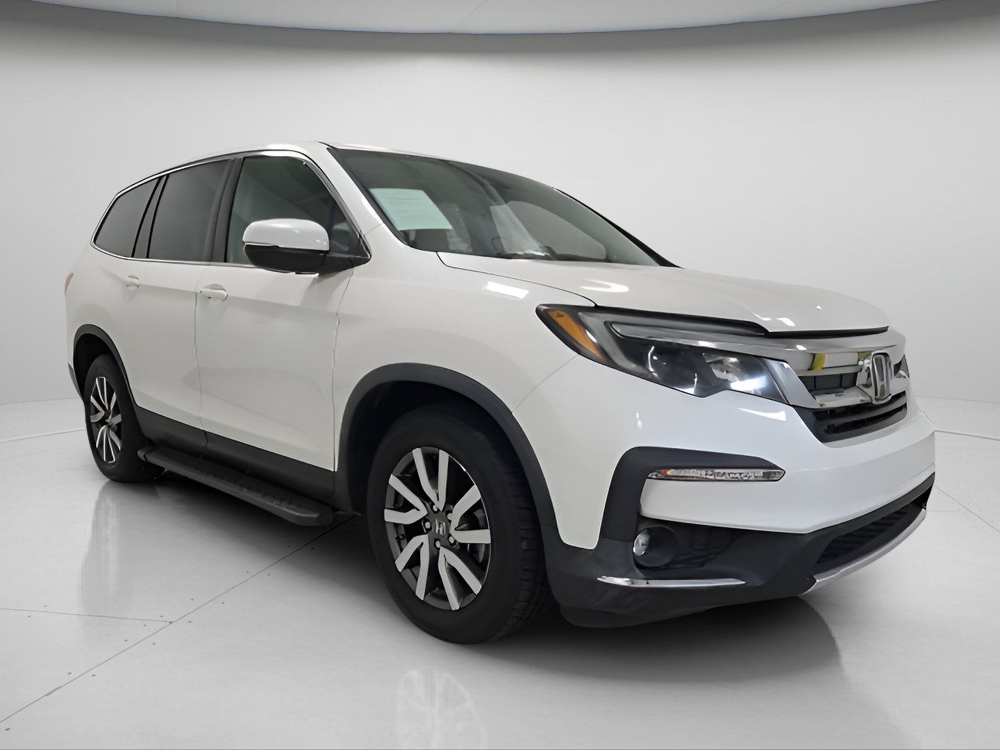 Used 2019 Honda Pilot EX-L image 1