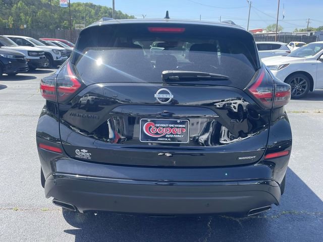 Used 2024 Nissan Murano SV w/ SV Midnight Edition Package FWD image 3
