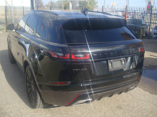 Used 2018 Land Rover Range Rover Velar R-Dynamic SE image 3