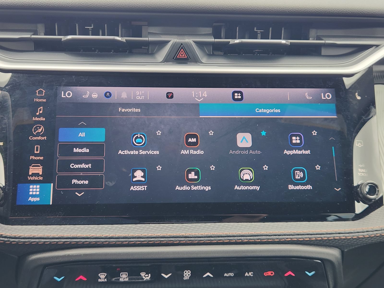 New 2026 Jeep Cherokee Limited AWD/4WD image 15