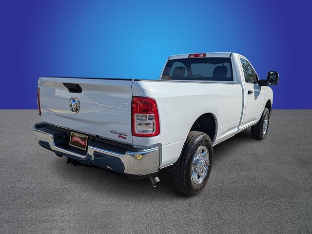 Used 2024 RAM 2500 Tradesman w/ Chrome Appearance Group image 5