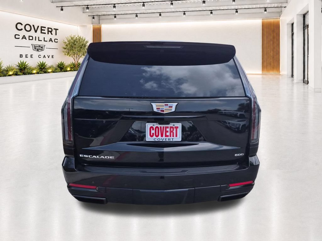 Certified 2026 Cadillac Escalade Platinum Sport w/ LPO, Floor Liner Package AWD/4WD image 16