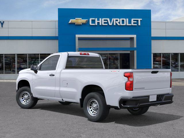 New 2026 Chevrolet Silverado 1500 W/T w/ Snow Plow Prep Package image 32