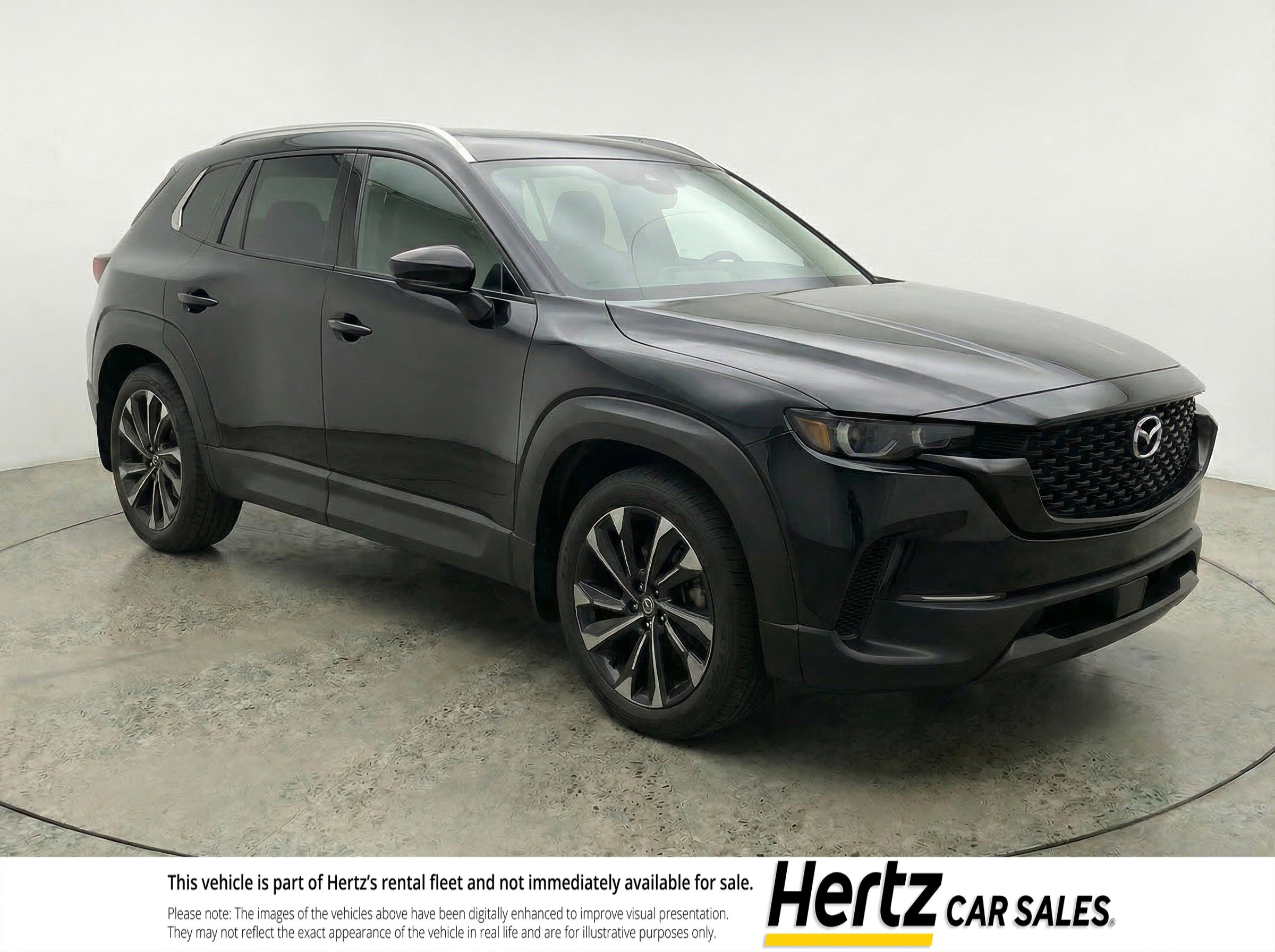 Used 2025 MAZDA CX-50 2.5 Hybrid w/ Premium Plus Pkg