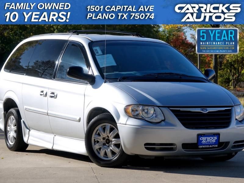Used 2006 Chrysler Town & Country Touring