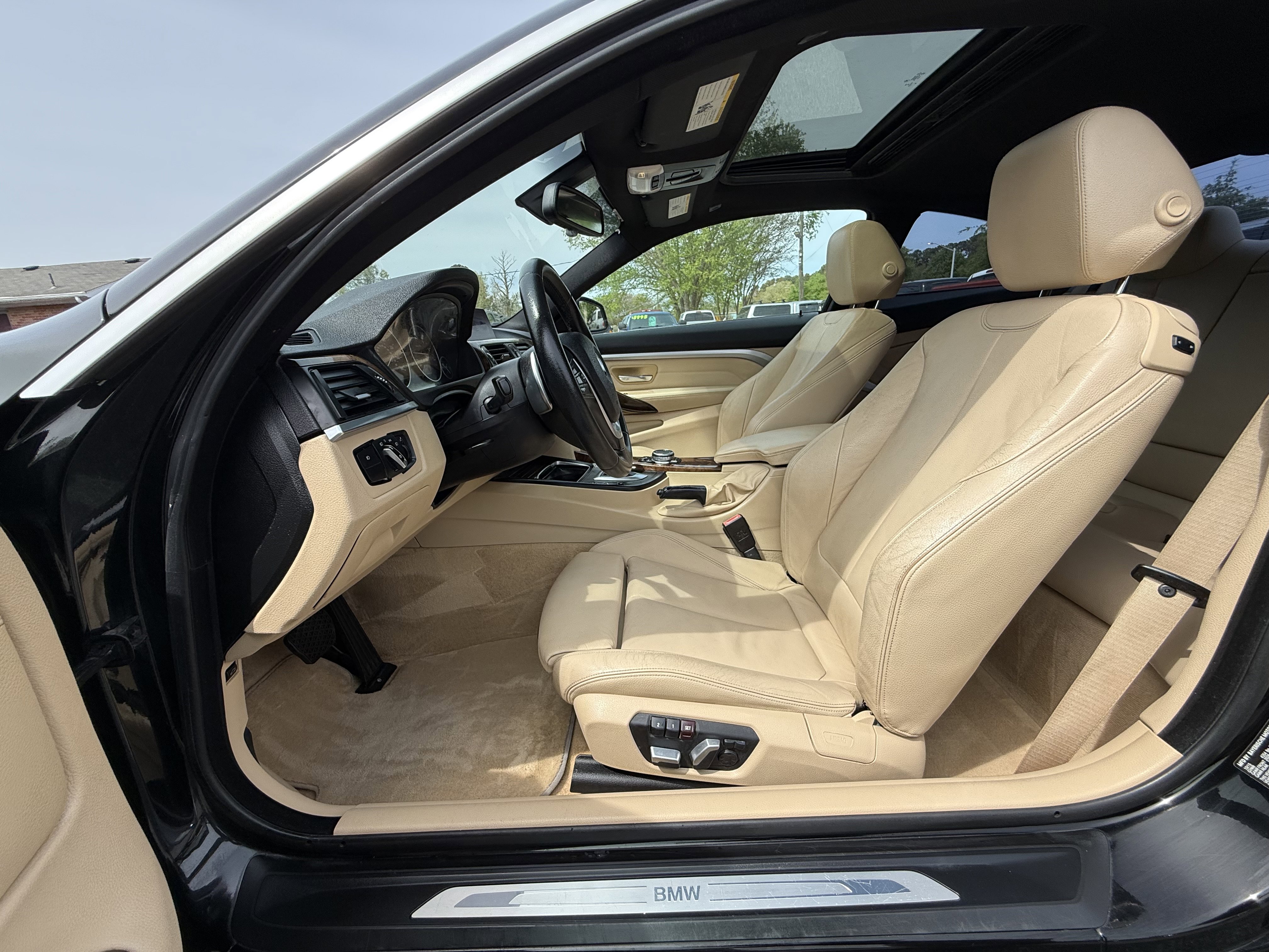 Used 2016 BMW 428i Coupe RWD image 11
