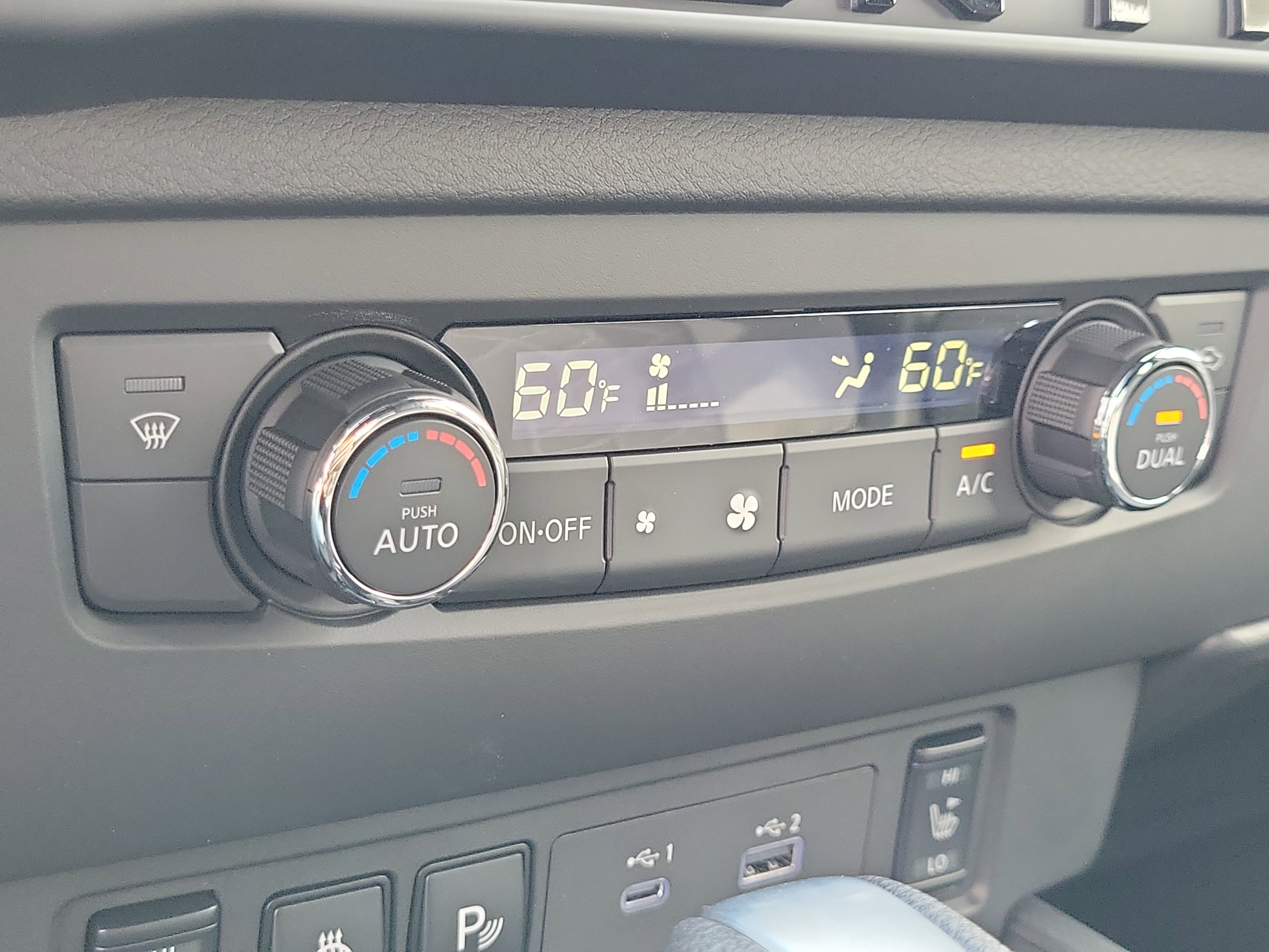 New 2026 Nissan Frontier SV image 24