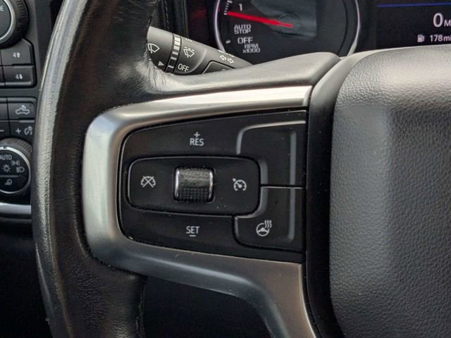 Used 2021 Chevrolet Silverado 1500 LTZ AWD/4WD image 24