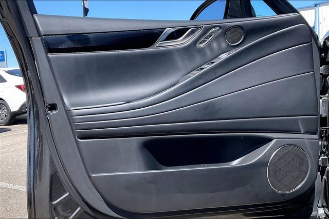 Certified 2025 Genesis G80 2.5T AWD/4WD image 23