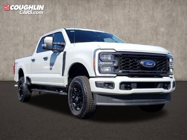 New 2026 Ford F250 XL w/ STX Appearance Package image 1