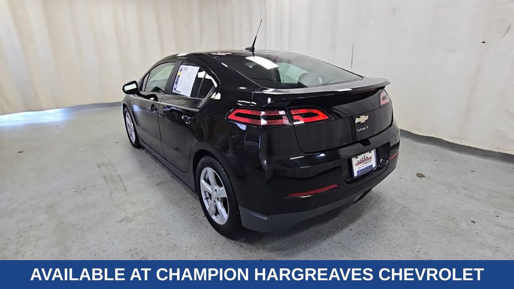 Used 2014 Chevrolet Volt FWD image 9
