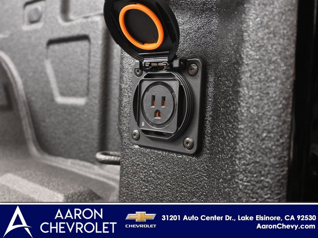 New 2026 Chevrolet Silverado 1500 RST w/ Dark Appearance Package image 45