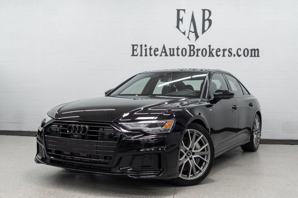 Used 2023 Audi A6 3.0T Premium