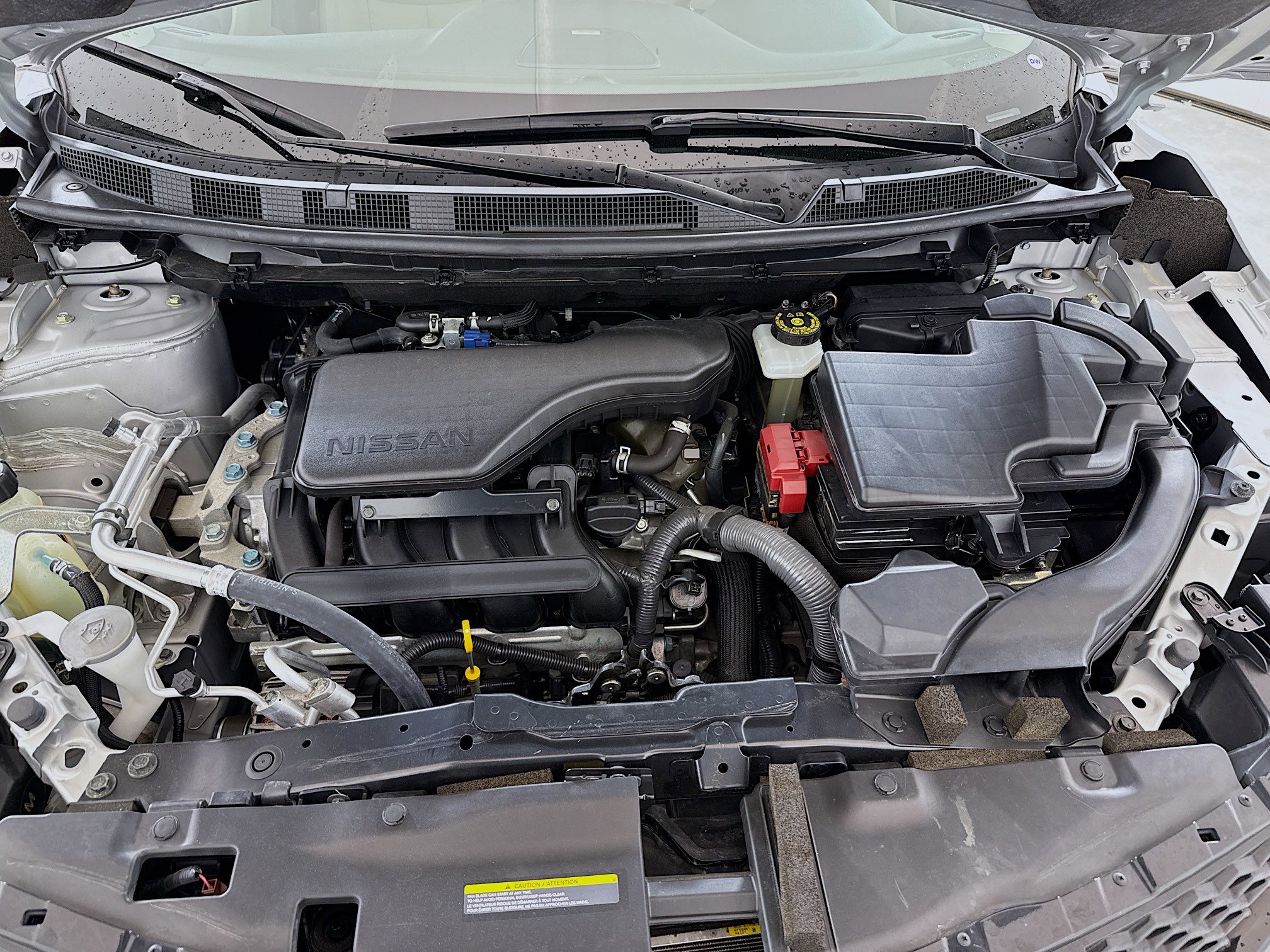 Used 2019 Nissan Rogue Sport SL image 28